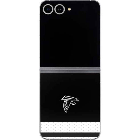 NFL Atlanta Falcons Shutout Galaxy Z Flip6 Skin