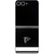 NFL Atlanta Falcons Shutout Galaxy Z Flip6 Skin