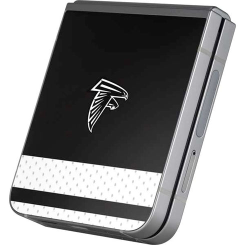 NFL Atlanta Falcons Shutout Galaxy Z Flip6 Skin