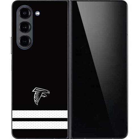 NFL Atlanta Falcons Shutout Galaxy Z Fold5 5G Skin