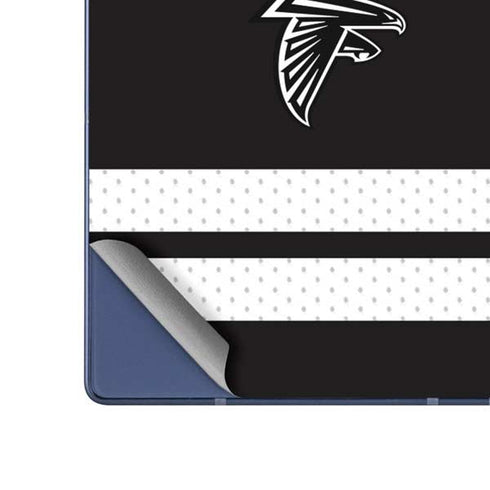 NFL Atlanta Falcons Shutout Galaxy Z Fold6 Skin