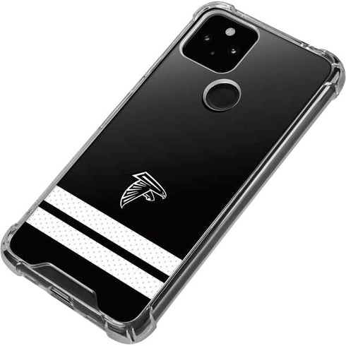 NFL Atlanta Falcons Shutout Google Pixel 5 Clear Case