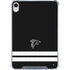 NFL Atlanta Falcons Shutout iPad 11th Gen (2025) Clear Case