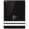 NFL Atlanta Falcons Shutout iPad Pro 11in (2024) Clear Case