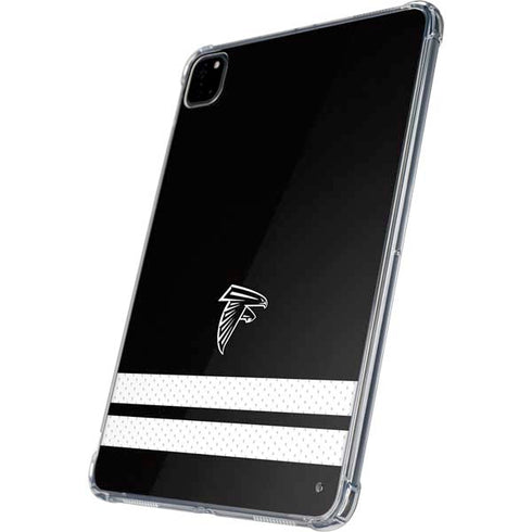NFL Atlanta Falcons Shutout iPad Pro 11in (2024) Clear Case