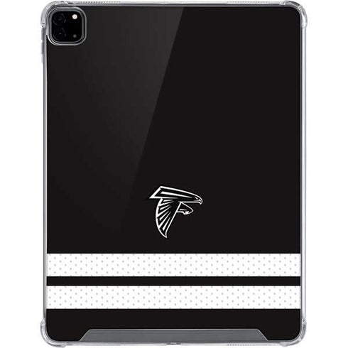 NFL Atlanta Falcons Shutout iPad Pro 12.9in (2020) Clear Case
