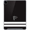 NFL Atlanta Falcons Shutout iPad Pro 12.9in (2020) Clear Case