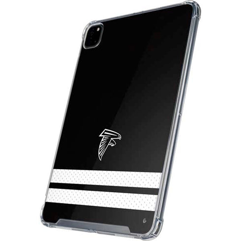 NFL Atlanta Falcons Shutout iPad Pro 12.9in (2020) Clear Case