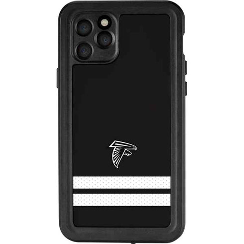 NFL Atlanta Falcons Shutout iPhone 11 Pro Waterproof Case