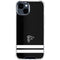 NFL Atlanta Falcons Shutout iPhone 15 Clear Case