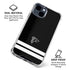 NFL Atlanta Falcons Shutout iPhone 15 Clear Case