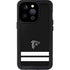 NFL Atlanta Falcons Shutout iPhone 15 Pro Waterproof Case