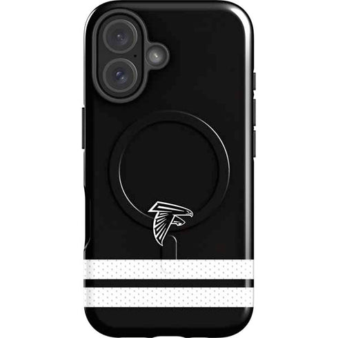 NFL Atlanta Falcons Shutout iPhone 16 Magsafe Impact Case