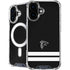 NFL Atlanta Falcons Shutout iPhone 16 Plus MagSafe Case