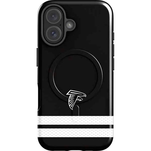 NFL Atlanta Falcons Shutout iPhone 16 Plus Magsafe Impact Case