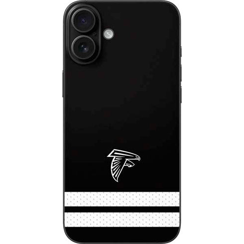 NFL Atlanta Falcons Shutout iPhone 16 Plus Skin
