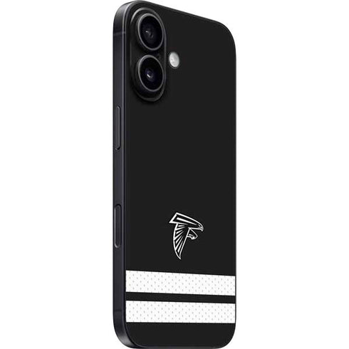 NFL Atlanta Falcons Shutout iPhone 16 Plus Skin