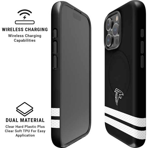 NFL Atlanta Falcons Shutout iPhone 16 Pro Magsafe Impact Case