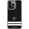 NFL Atlanta Falcons Shutout iPhone 16 Pro Max Clear Case