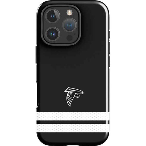 NFL Atlanta Falcons Shutout iPhone 16 Pro Max Impact Case