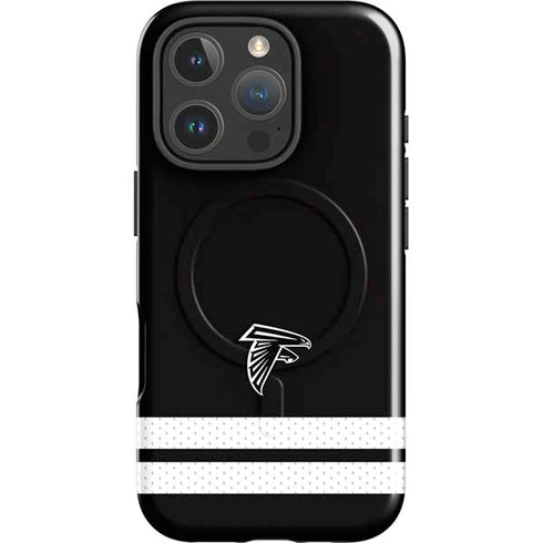 NFL Atlanta Falcons Shutout iPhone 16 Pro Max Magsafe Impact Case