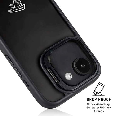 NFL Atlanta Falcons Shutout iPhone 16e Kickstand Case