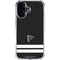 NFL Atlanta Falcons Shutout iPhone 17 Clear Case