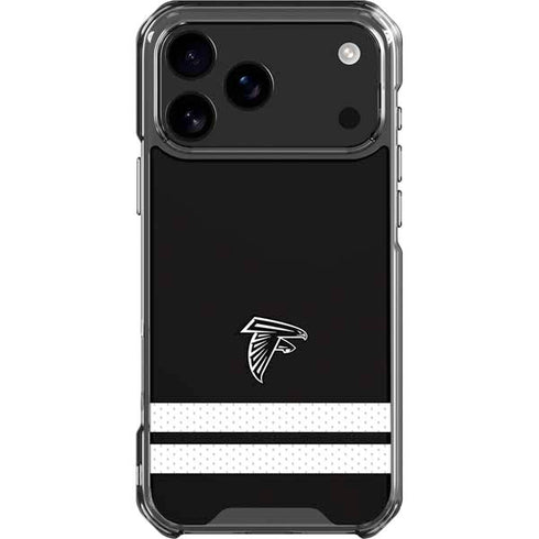 NFL Atlanta Falcons Shutout iPhone 18 Pro Max Clear Case