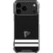 NFL Atlanta Falcons Shutout iPhone 18 Pro Max Clear Case