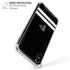 NFL Atlanta Falcons Shutout iPhone X/XS Clear Case
