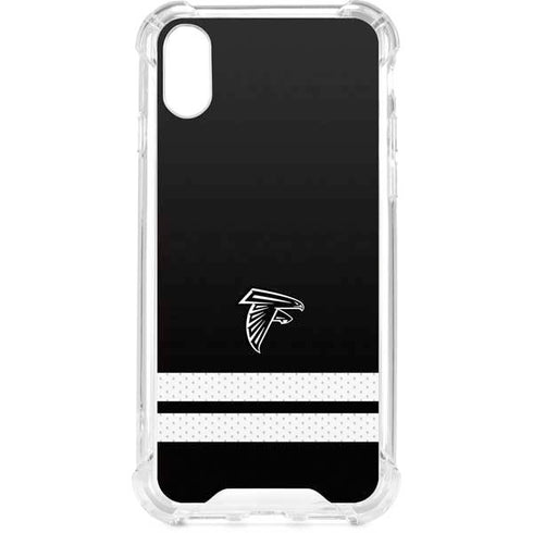 NFL Atlanta Falcons Shutout iPhone XS Clear Case