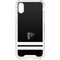 NFL Atlanta Falcons Shutout iPhone XS Clear Case