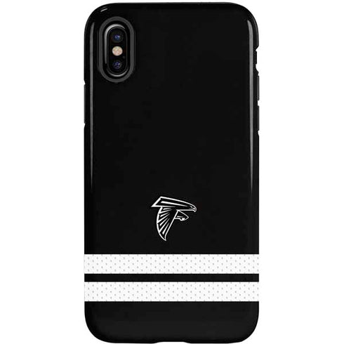 NFL Atlanta Falcons Shutout iPhone XS Pro Case
