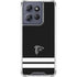 NFL Atlanta Falcons Shutout Moto G Play 5G (2025) Clear Case