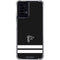 NFL Atlanta Falcons Shutout Moto G Power 5G (2024) Clear Case