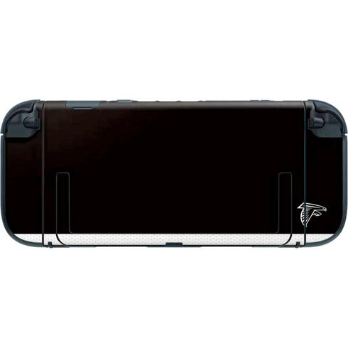 NFL Atlanta Falcons Shutout Nintendo Switch 2 (2025) with Joy-Con Skin