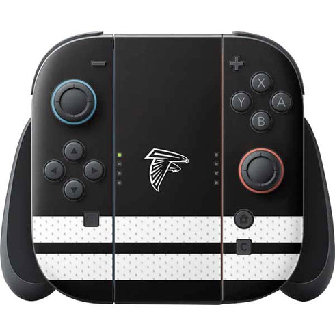 NFL Atlanta Falcons Shutout Nintendo Switch 2 (2025) Joy-Con Controller Skin