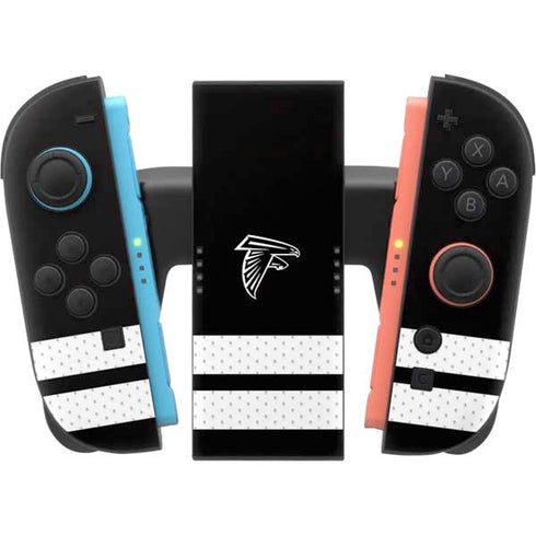 NFL Atlanta Falcons Shutout Nintendo Switch 2 (2025) Joy-Con Controller Skin