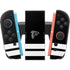 NFL Atlanta Falcons Shutout Nintendo Switch 2 (2025) Joy-Con Controller Skin