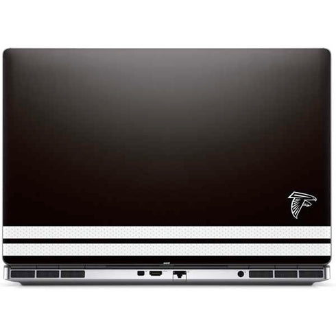 NFL Atlanta Falcons Shutout Dell Precision Skin