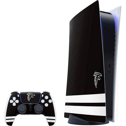 NFL Atlanta Falcons Shutout PlayStation PS5 Skins