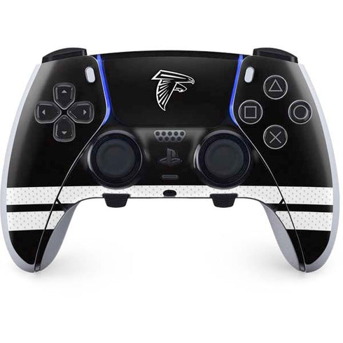 NFL Atlanta Falcons Shutout PS5 DualSense Edge Pro Controller Skin