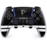 NFL Atlanta Falcons Shutout PS5 DualSense Edge Pro Controller Skin