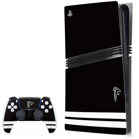 NFL Atlanta Falcons Shutout PlayStation PS5 Skins