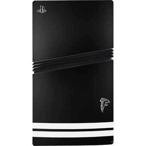 NFL Atlanta Falcons Shutout PS5 Pro Console Skin