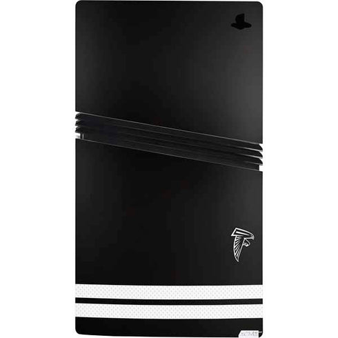 NFL Atlanta Falcons Shutout PS5 Pro Console Skin