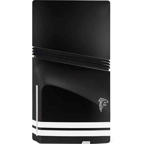 NFL Atlanta Falcons Shutout PS5 Pro Disk Bundle Skin