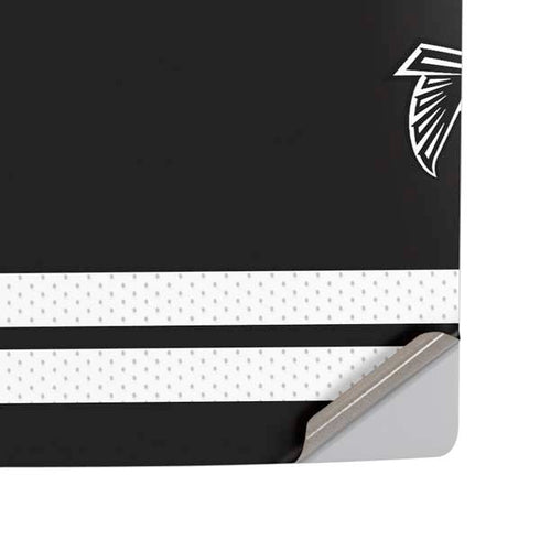 NFL Atlanta Falcons Shutout PS5 Pro Disk Console Skin