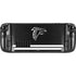 NFL Atlanta Falcons Shutout Steam Deck Handheld Gaming Computer Skin