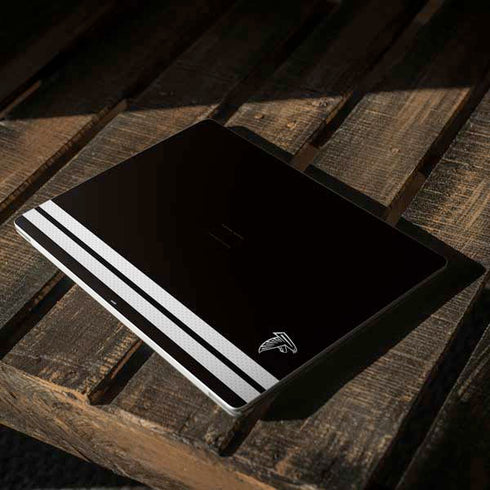 NFL Atlanta Falcons Shutout Surface Laptop 3 13.5in Skin